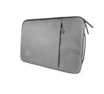 Capa NB Klip KNS-420SV Squarepro 15.6 Gris Claro