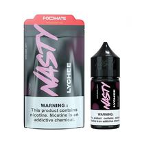 Esencia Nasty Juice Nic Salt Podmate Lychee 35MG 30ML