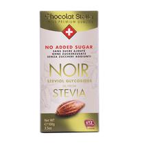 Chocolate Stella No Added Sugar Noir Stevia 100GR