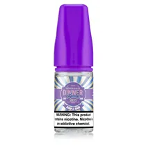 Liq Dinner Lady Purple Rain 3MG