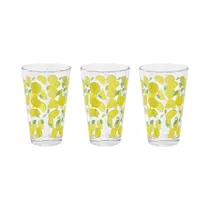 Set de Vasos KPM 392408 300ML 3 Piezas