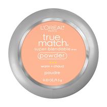 Polvo L'Oreal True Match W5 Sand Beige