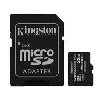 Memoria Micro SD Kingston Canvas Select Plus V10 100 MB/s 32GB