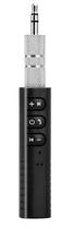 Receptor de Audio Quanta QTRABT10 Bluetooth/Jack 3.5MM - Black