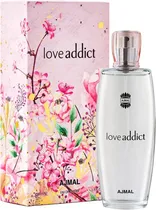 Perfume Ajmal Love Addict Edp 100ML - Feminino