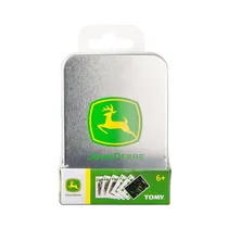 Juego de Mesa Tomy John Deere Playing Cards LP79643