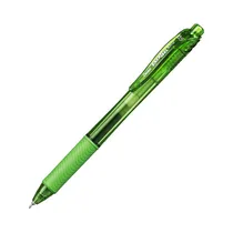 Bolígrafo Pentel Energel-X 0.5 MM SM/BLN105-K Verde