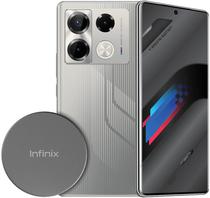 Smartphone Infinix Note 40 Pro 5G Dual Sim Lte 6.78&&#35;34; 8GB/256GB Racing Grey +Magpad Pad 15W