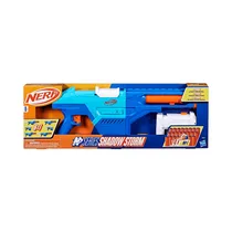 Lanzador de Dardos Hasbro Nerf N Series Shadow Storm G0350