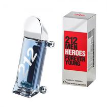 Perfume Miniatura Carolina Heroes Men Edt 7ML