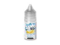 Essencia Liquida Zomo Salt 50MG - Banana Ice