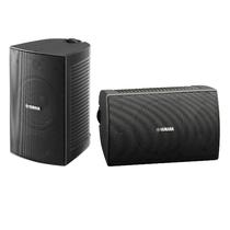 Caixa de Som Yamaha NS-AW294WT In/Outdoor 2VIAS 100W (Par)