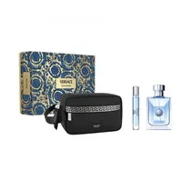 Kit Perfume Versace Pour Homme Edt Masculino 3PCS