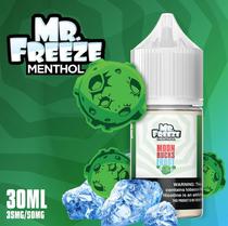 Liquido Salt MR Freeze Moon Rocks Frost 30ML