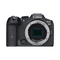 Canon Eos R7 Body Camara