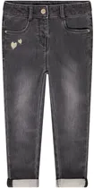 Calça Jeans para Bebe Orchestra HI01UO-GRM - Femenina