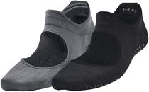 Meias Under Armour 1373336-002 Ua Breather Balance (2 Pares)