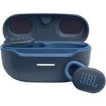 Fone de Ouvido Sem Fio JBL Endurance Race com Bluetooth e Microfone - Azul