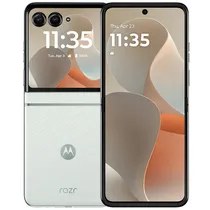 Smartphone Moto Razr 60 XT2553-1 DS 5G NFC 12/512GB 50+13/32MP A13 - SKY White (US)