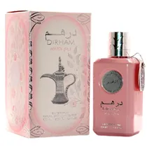 Perfume Ard Al Zaafaran Dirham Wardi Eau de Parfum Feminino 100ML