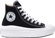 Tênis Converse Ctas Move Hi 571758C - Feminino