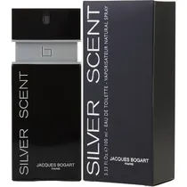 Jacques Bogart Silver Scent Edt Mas 100ML