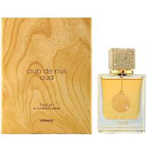 Perfume Armaf Club de Nuit Oud 105ML