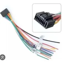 Chicote Universal para Multimidias/ Fichas para Radios Multimedias