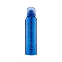 Body Spray Colour Me Azure 150ML