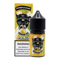 Essencia Maskking Salt Banana Ice 50MG 30ML