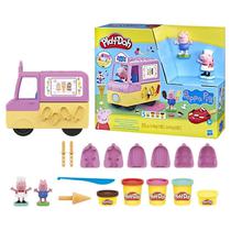 Peppas Ice Cream Playset