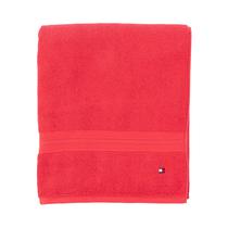 Toalla de Rostro Tommy Hilfiger 27T3128-WA-RI-O1 46 X 71 CM Rojo