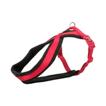 Arnes para Perro Trixie Premiun 204003 M-L 50-90CM Rojo