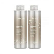 Kit Joico Blonde Life Brightening Shampoo + Condicionador 1L