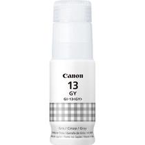 Frasco de Tinta Canon GI-13 - Cinza 60ML