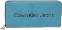 Carteira Calvin Klein K60K607634 Cez - Feminina