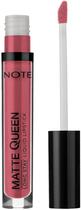 Batom Liquido Note Matte Queen 12 Blush Amour - 4ML