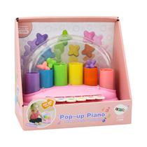 Juguete Piano Pop-Up Happy Toys 832-46-A83276