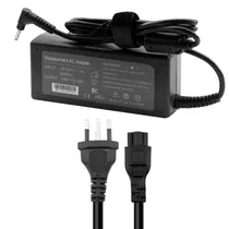 Fonte de Alimentação Trove - 65W - para Notebook Acer - Bivolt - Preto