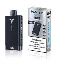 Vaper Descartável Ignite V150 Berry Blast 15000 Puffs