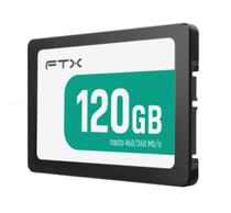 HD SSD 120GB FTX SATA 2.5 460/360 111702