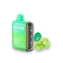 Pod Descartavel Geekbar Pulse 15K Puff - Grape Blow Pop