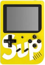 Console Mini Game Sup Game Box Plus 400IN1 Amarelo