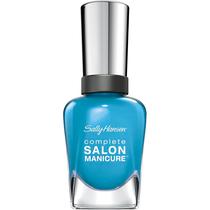 Esmalte Sally Hansen Nail Complete Salon Manicure Water Color