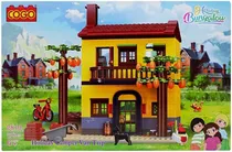 Cogo Holiday Camper Van Trip - 2810 ( 798 Peças)
