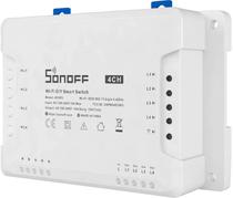 Interruptor Inteligente de Parede Sonoff 4CHR3