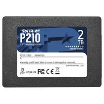 HD SSD SATA3 2TB Patriot P210 P210S2TB25