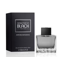 Antonio Banderas Seduction In Black Edt Mas 100ML