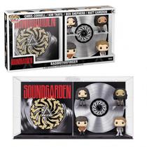 Funko Pop Rocks Albums DLX Soundgarden Badmotorfinger 70825