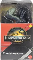 Therizinosaurus Jurassic World Rebirth Mattel - JGG14-JGG15